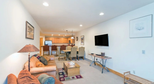 Номер Standard c 1 комнатой Bear Creek Lodge 109a 1 Bedroom Condo by Alpine Lodging Telluride
