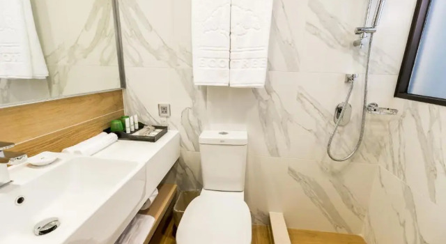 Двухместный номер Superior Eco Tree Hotel Causeway Bay