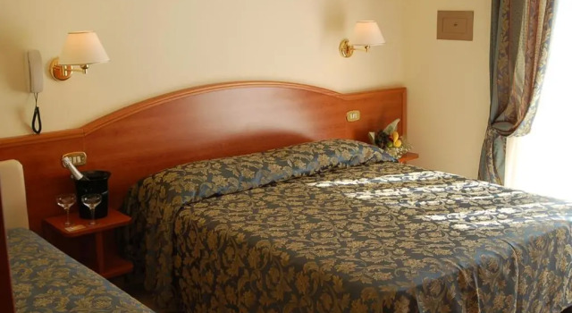 Четырёхместный номер Superior Hotel Donatella Pinarella