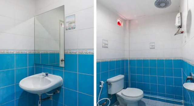 Номер Standard OYO 577 For Love Hotel