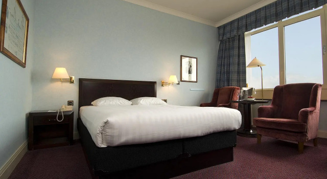 Apollo Hotel Amsterdam, a Tribute Portfolio Hotel, Забронировать Отель Отели Амстердама 4 звезды, рядом с Музей Моко, 4*