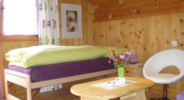 B&B Rohrbach, Buchen Sie Bed & Breakfast Churwalden 
