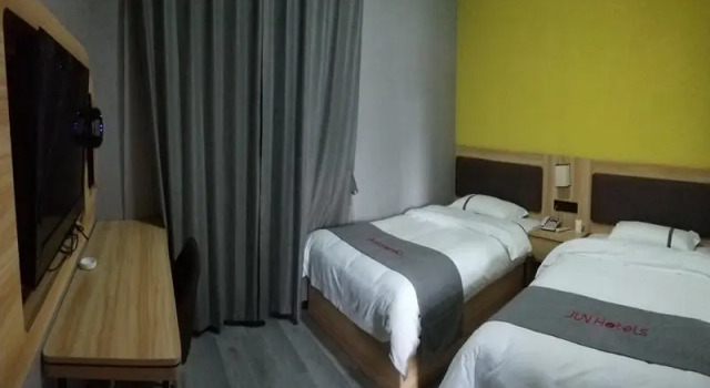 Jun Hotel Hunan Changde Wuling District Renmin Zhong Road, Varaa Hotelli Hotellit keskustassa Changde, hotellit keskustassa Changde