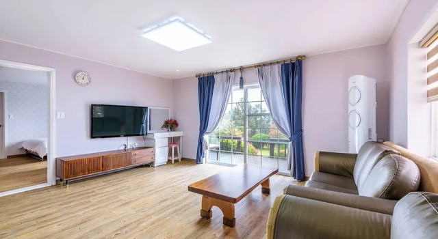 Семейный номер Standard Jeju Today Pension