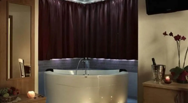 Двухместный номер Superior с балконом Panorama Hotel Fontanella