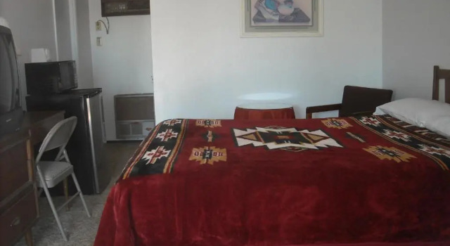Номер Standard Stagecoach 66 Motel by Capital O
