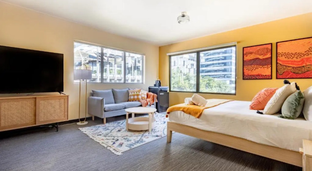 Люкс Roamer Brisbane