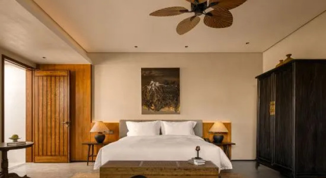 Люкс CongLinLi Wooded Homestay