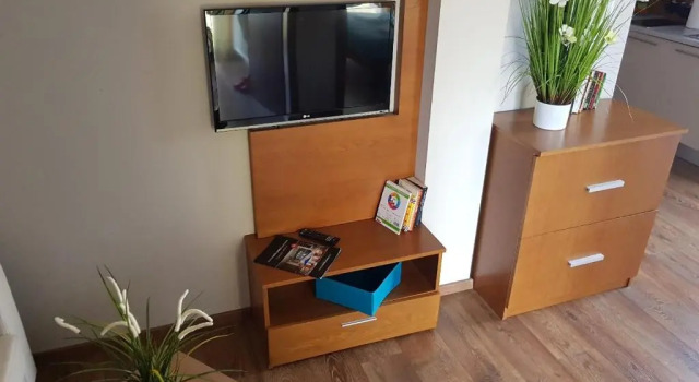 Апартаменты с 2 комнатами Marina Jastarnia Apartamenty