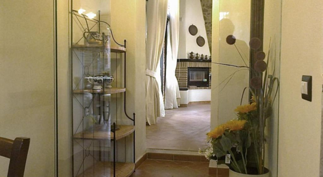 Коттедж c 1 комнатой Podere Casalbosco - Idromassaggio e panorama