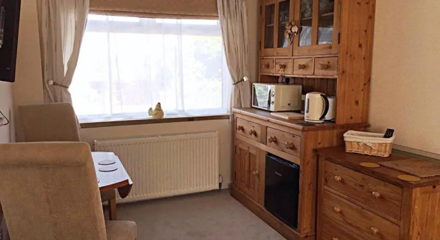 Номер Deluxe Hartpury B&B