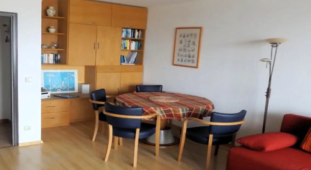 Апартаменты Ostsee-Residenz 17
