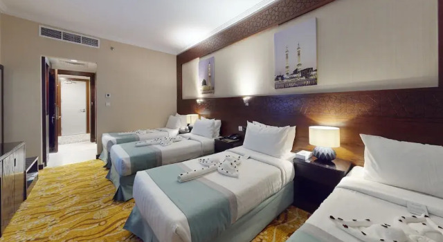 Номер Standard Grand Alshahba Hotel