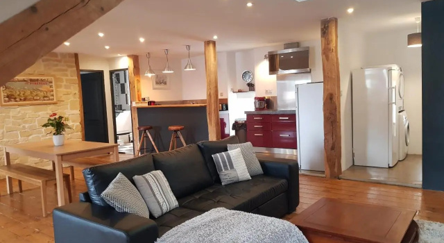 Loft dans les Pyrénées, Prenota Appartamento Hotel a Aquitania con parcheggio, Parcheggio