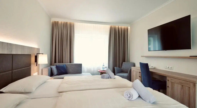 Двухместный номер Superior Hotel Residenz WALDOASE