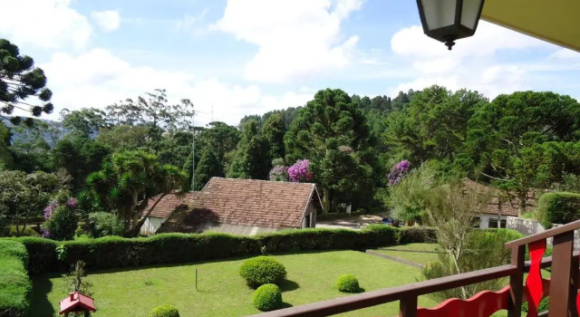 Номер Standard Hotel Recanto São Cristóvão