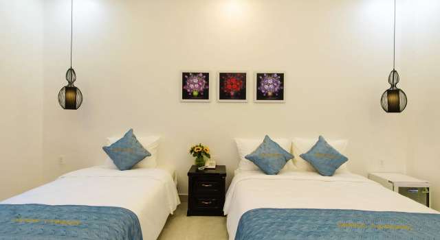 Sense Garden Villa, Rezervovat Vila Hotely v Quang Nam s parkováním, Parkování