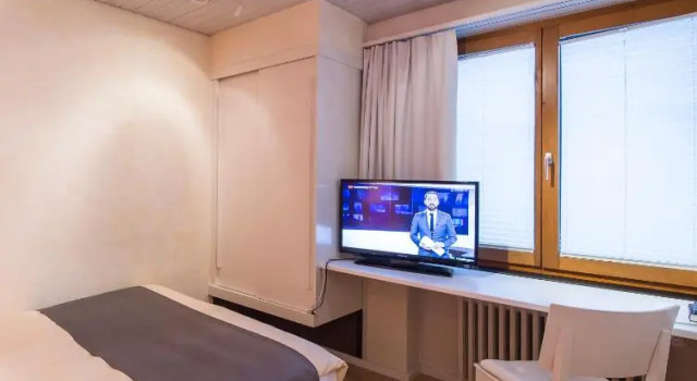 Трёхместный номер Standard Seilers Hotel
