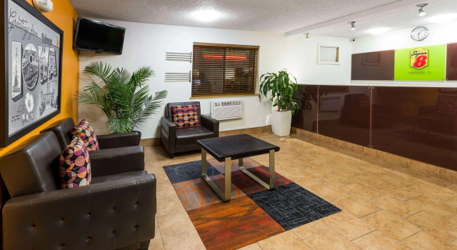 Super 8 Dubuque, Rezervasyon Mini-otel Dubuque Iowa