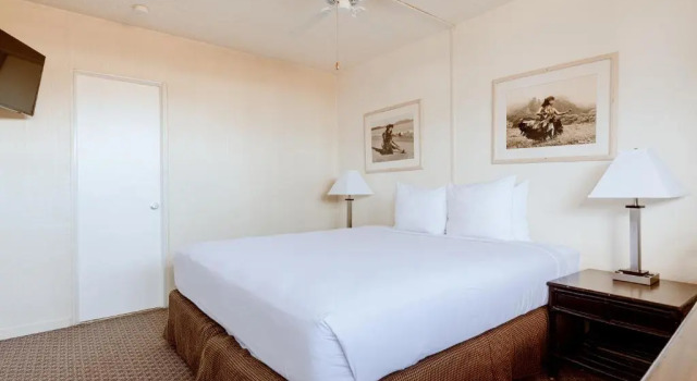 Двухместный номер Standard Maui Seaside Hotel