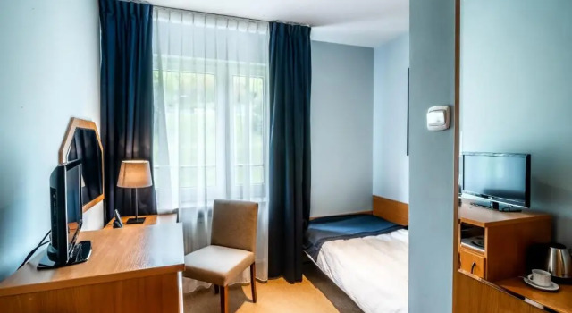 Номер Standard Hotel Nawigator Szczawnica