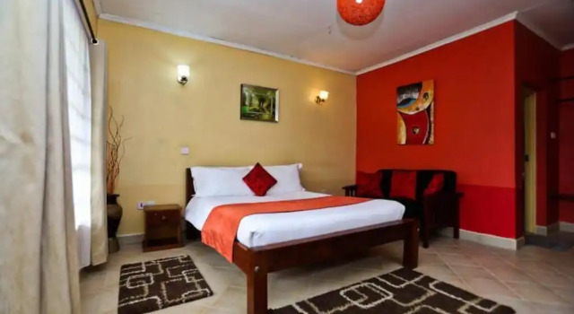 Двухместный номер Standard Fina Gardens Resort, Naivasha