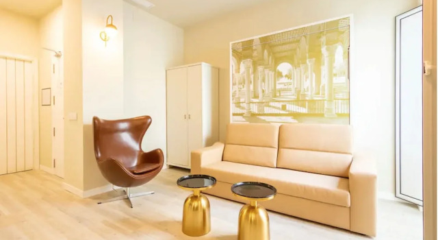 Номер Standard Harinas Central Apartments by Valcambre