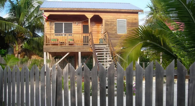 Caye Caulker Vacation Homes, Rezervovat Hotel Hotely v Belize Islands s parkováním, Parkování