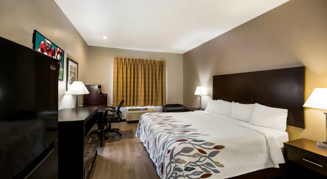 Red Roof Inn Pecos