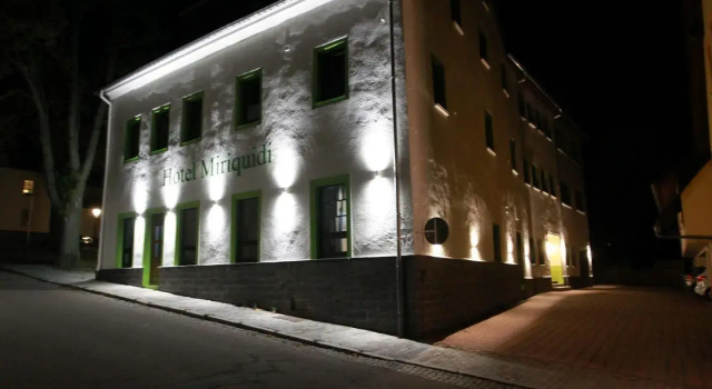 Hotel Miriquidi