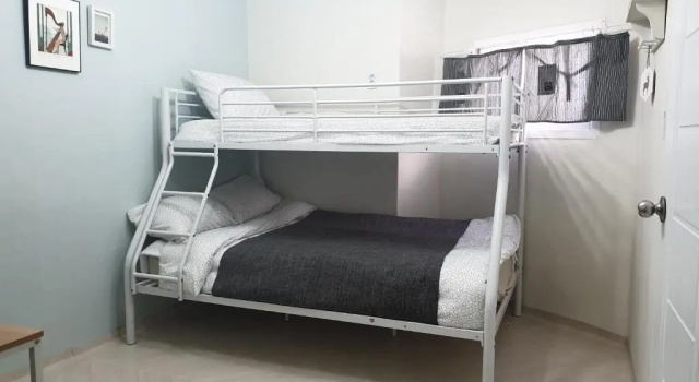 Четырёхместный номер Standard Y.ROAD 135