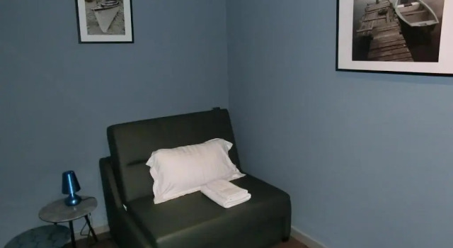 Семейный номер Standard с видом на море Hotel Sur Le Quai