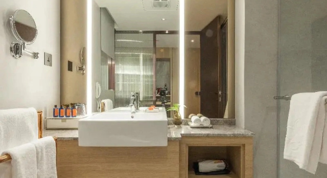 Семейный номер Premier Taipei Garden Hotel - Ximending