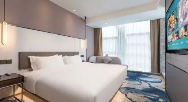 Люкс Orange Hotel (Hefei Binhu Branch)