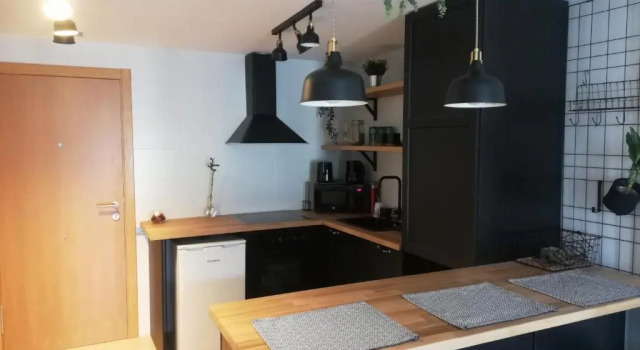 Pintoresco piso a 5 min de la playa wifi/Netflix, Boek Hotel Ares Artabro Gulf