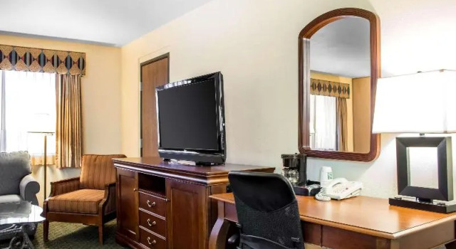 Люкс c 1 комнатой Quality Inn Wickenburg