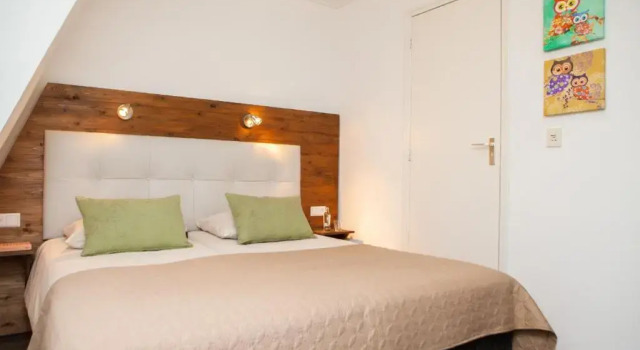 Номер Standard Hotel van Renenpark