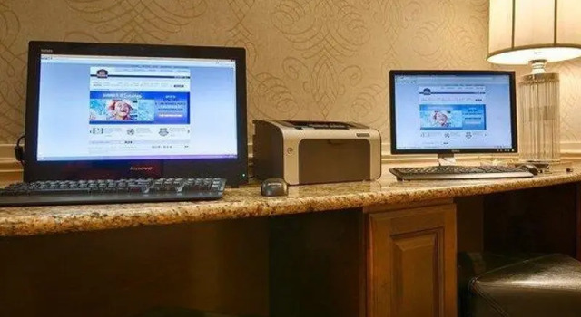 Одноместный номер Deluxe Best Western Plus Hawthorne Terrace Hotel