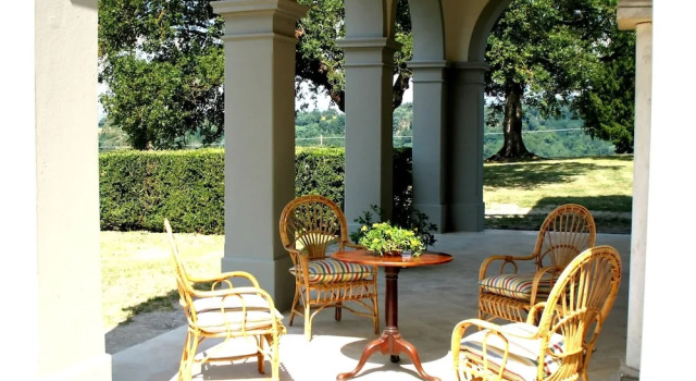 Вилла с 6 комнатами Villa Martina
