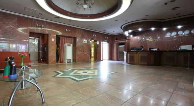 Central Tourist Hotel, Reserva ahora Hotel Suwon Gyeonggi-do, cerca de Puesto Yeonmudae (Dongjangdae)