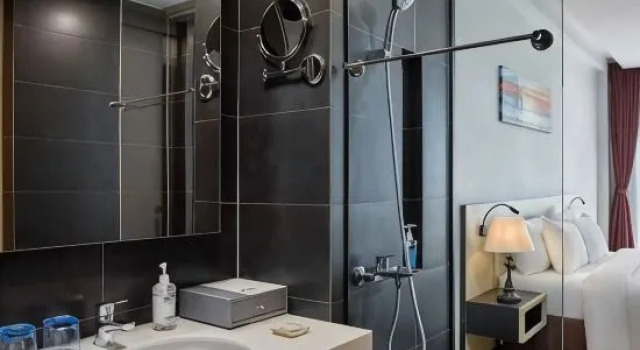 Люкс SAM Quang Binh Hotel
