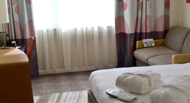 Двухместный номер Standard Novotel Bordeaux Mérignac