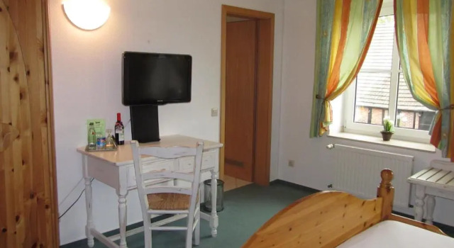 Номер Comfort Land-gut-Hotel Lohmann