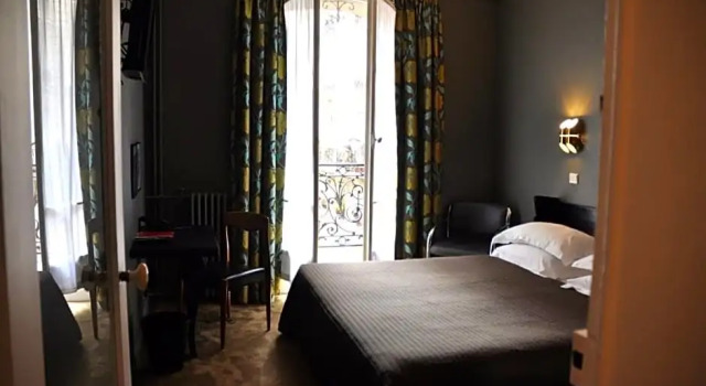 Номер Superior Alba Opéra Hôtel