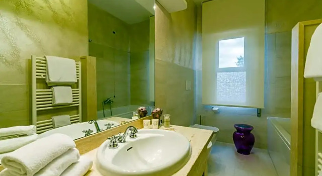 Номер Superior Hotel Villa Delle Rose