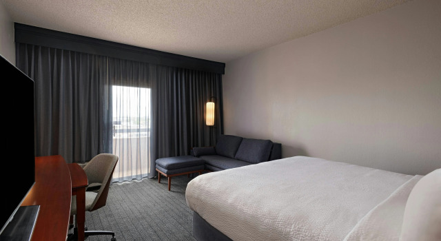 Courtyard by Marriott San Antonio Airport, Reserva ahora Hotel Bexar County San Antonio