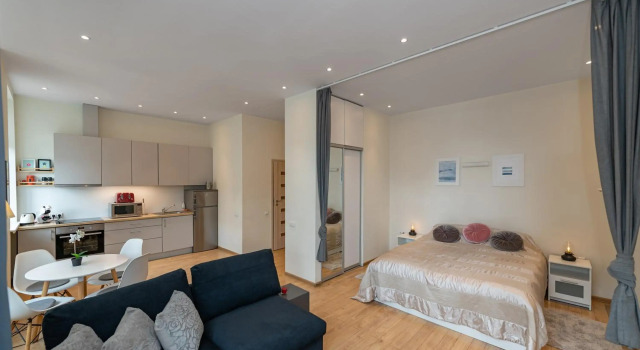 Fancy city centre apartment near Freedom avenue, Prenota Appartamento Kaunas Contea di Kaunas