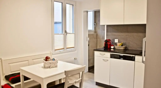 Апартаменты Pilatus Apartments