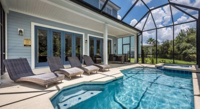 Villa W199 -Stunning 4 bedroom Home- 4 Bedroom Villa