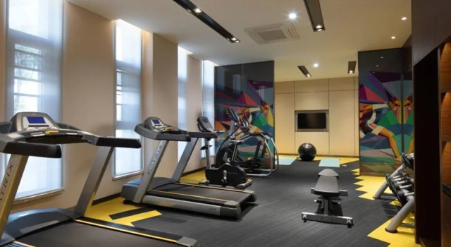 Hampton by Hilton Rizhao Dongyi Town, Забронировать Отель Бизнес-отели Шаньдун, 4* 5*